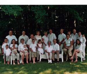 2006 Nutt Family
